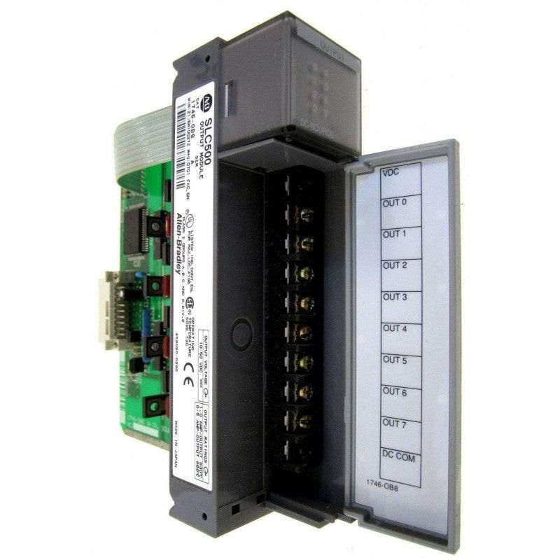 Allen Bradley 1746-OB8