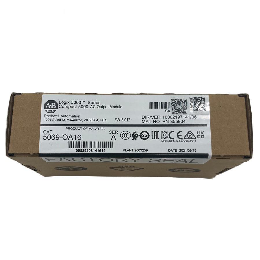 Allen Bradley 5069-OA16