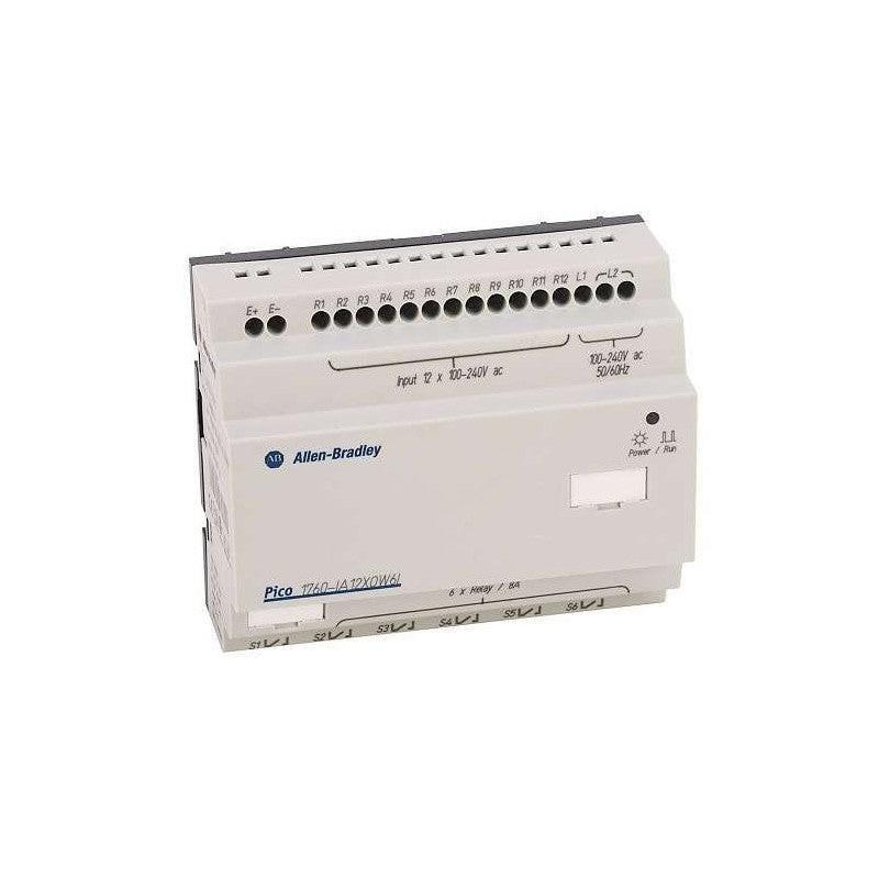Allen Bradley 1760-IB12XOW6I