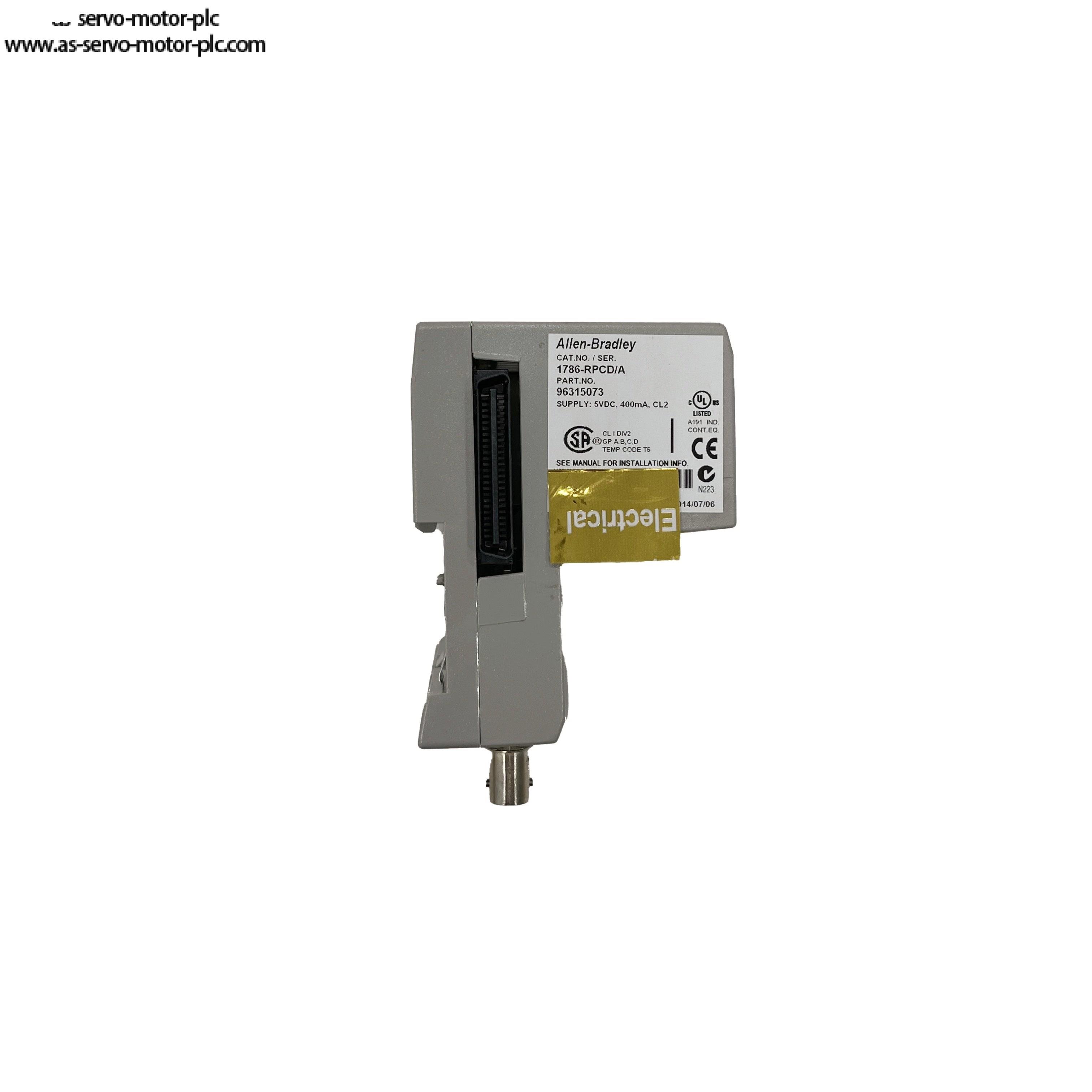 Allen Bradley 1786-RPCD