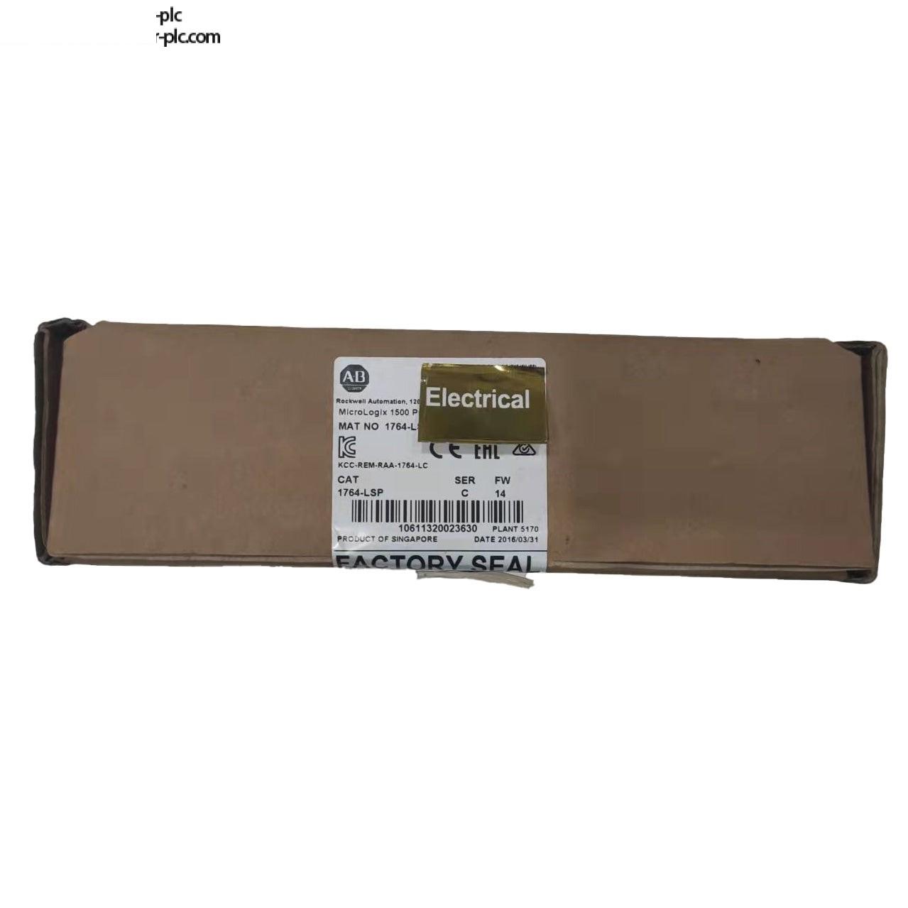 Allen Bradley 1764-LSP