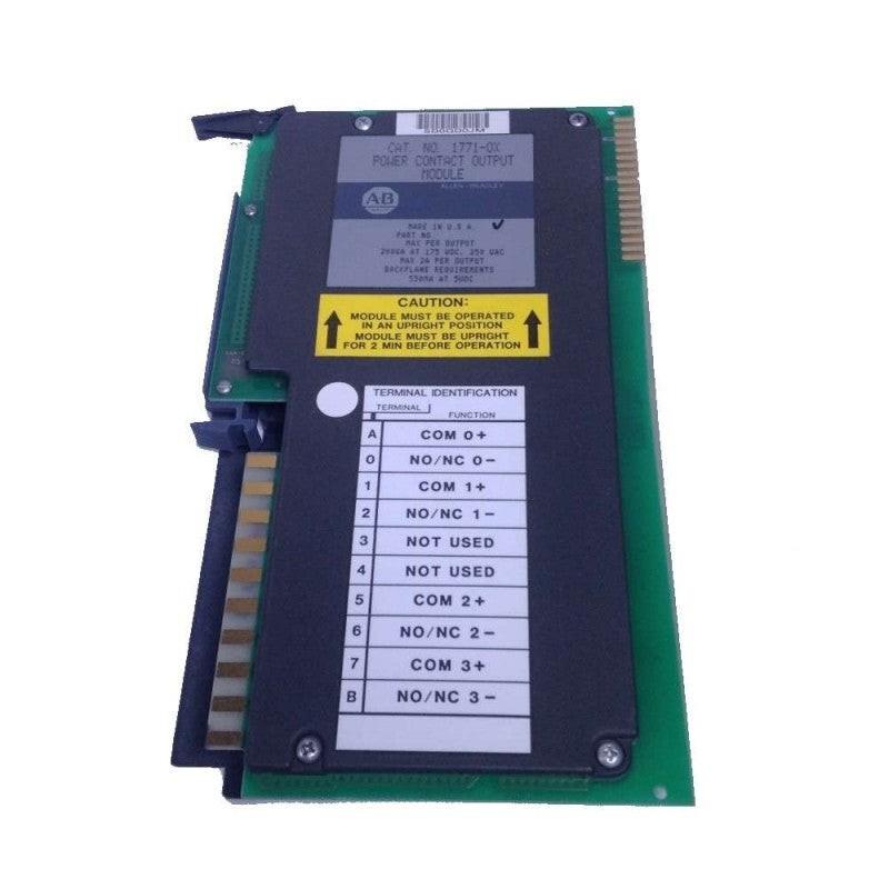 Allen Bradley 1771-OX