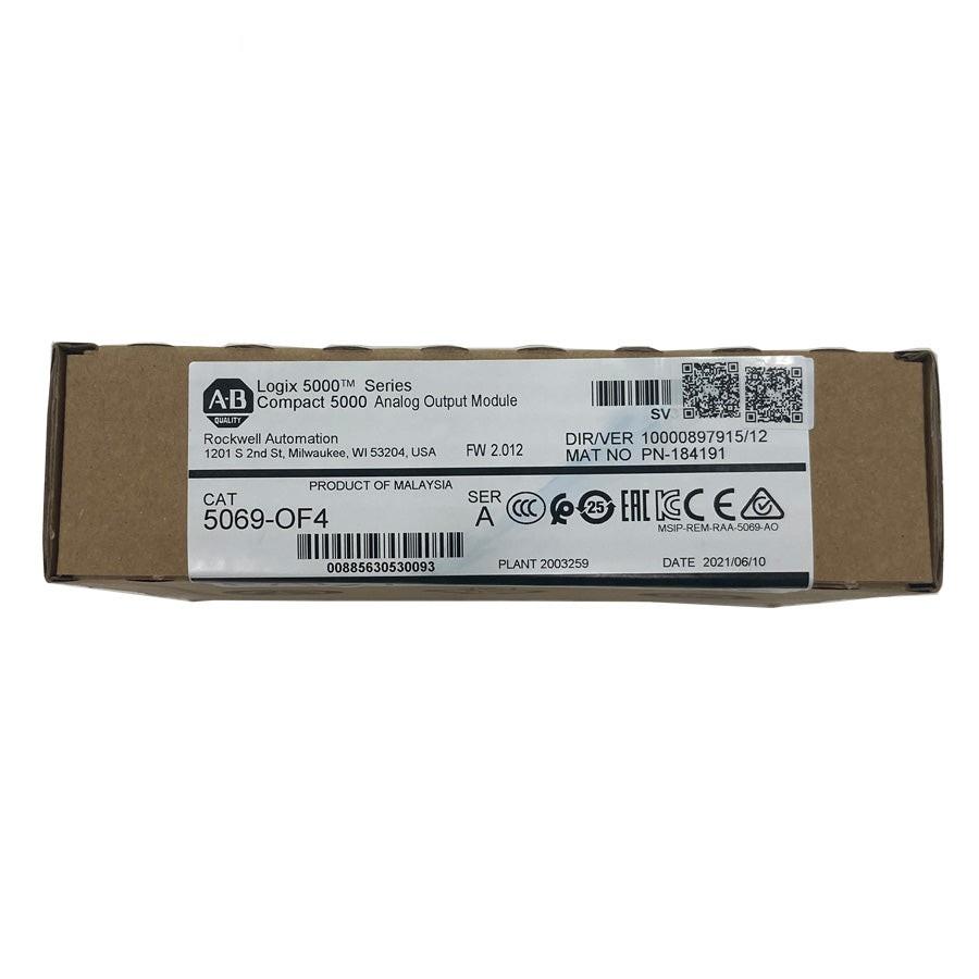 Allen Bradley 5069-OF4