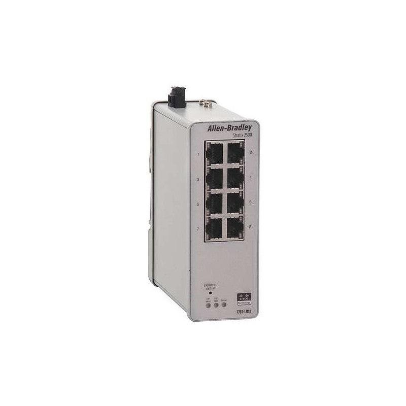 Allen Bradley 1783-LMS8