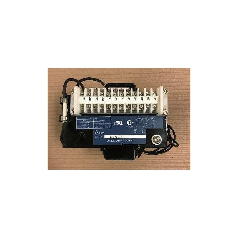 Allen Bradley 2750-PA