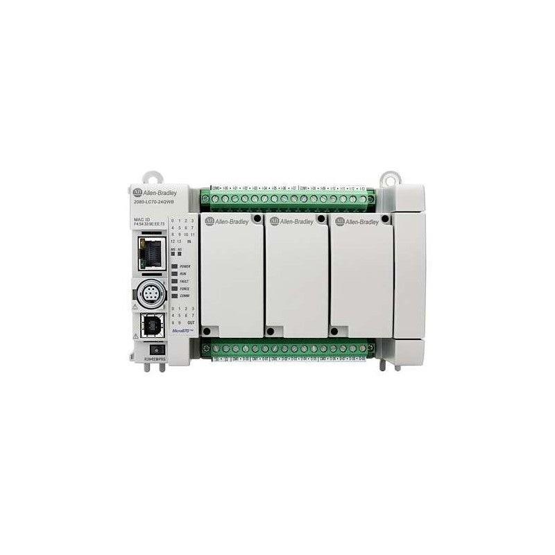 Allen Bradley 2080-LC70-24QBB