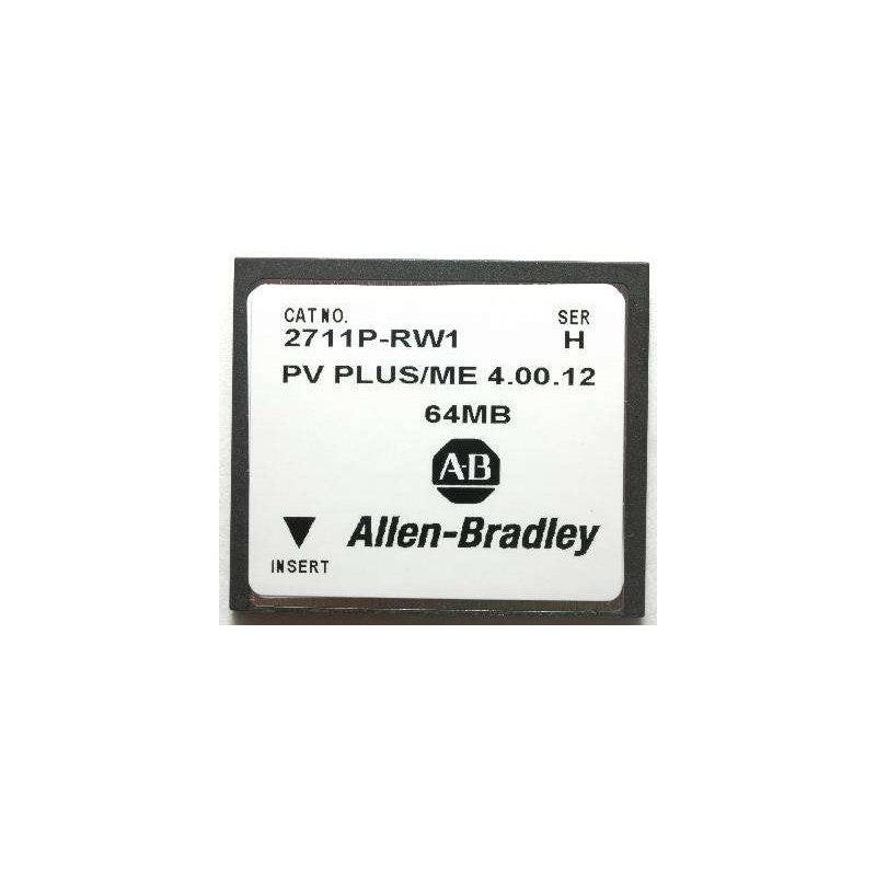 Allen Bradley 2711P-RW1