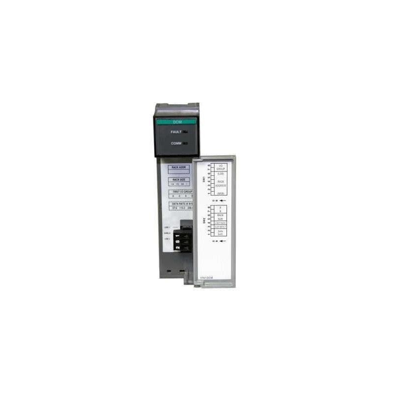 Allen Bradley 1747-DCM