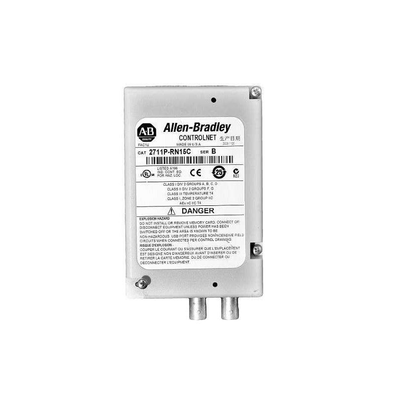 Allen Bradley 2711P-RN15C