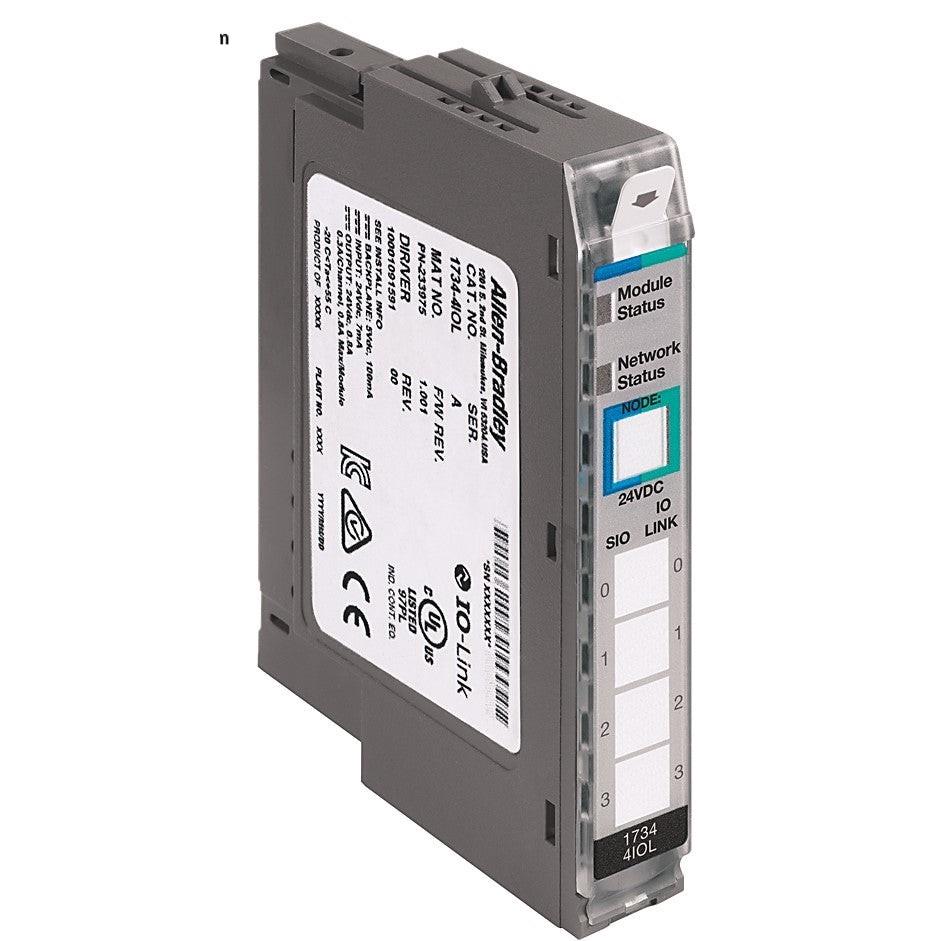 Allen Bradley 1734-IE4SK