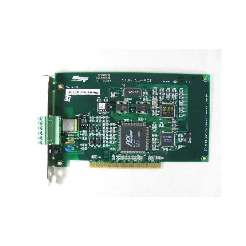 Allen Bradley 5136-SD-PCI Woodhead -