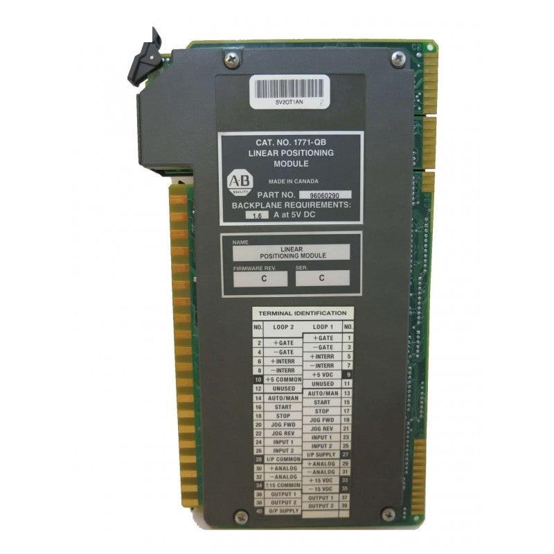 Allen Bradley 1771-QB