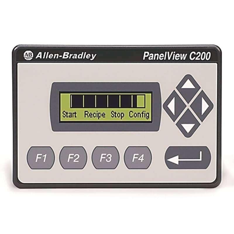 Allen Bradley 2711C-F2M