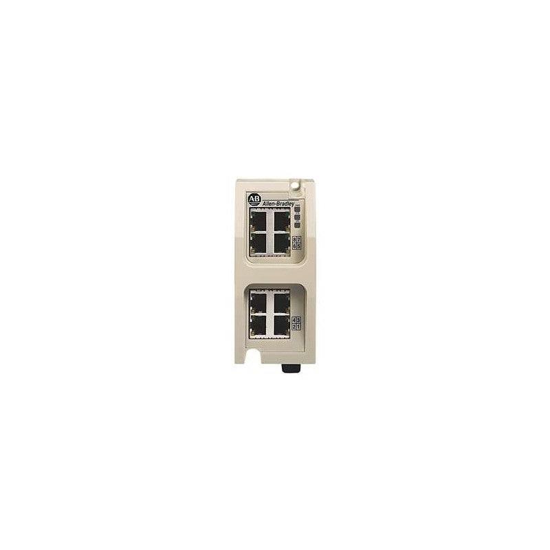 Allen Bradley 1783-EMS08T