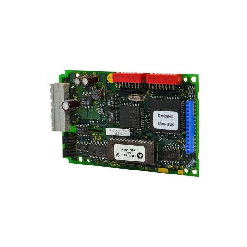 Allen Bradley 1336-GM5