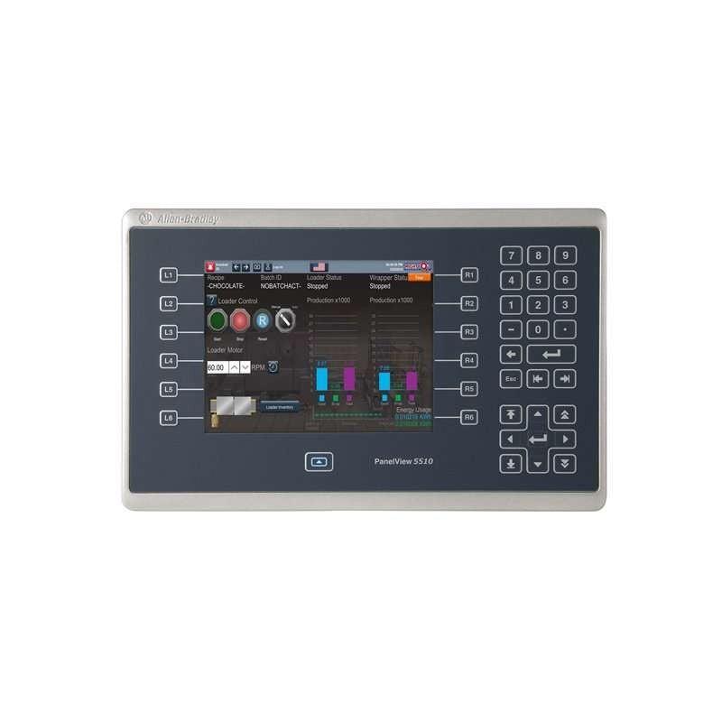 Allen Bradley 2715P-B7CD