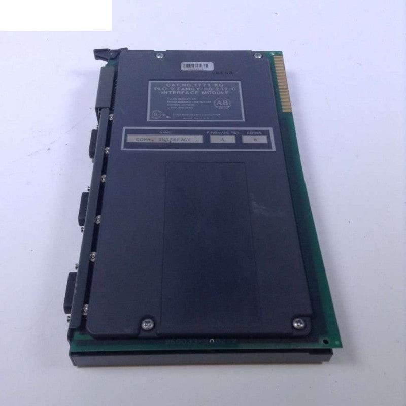 Allen Bradley 1771-KG