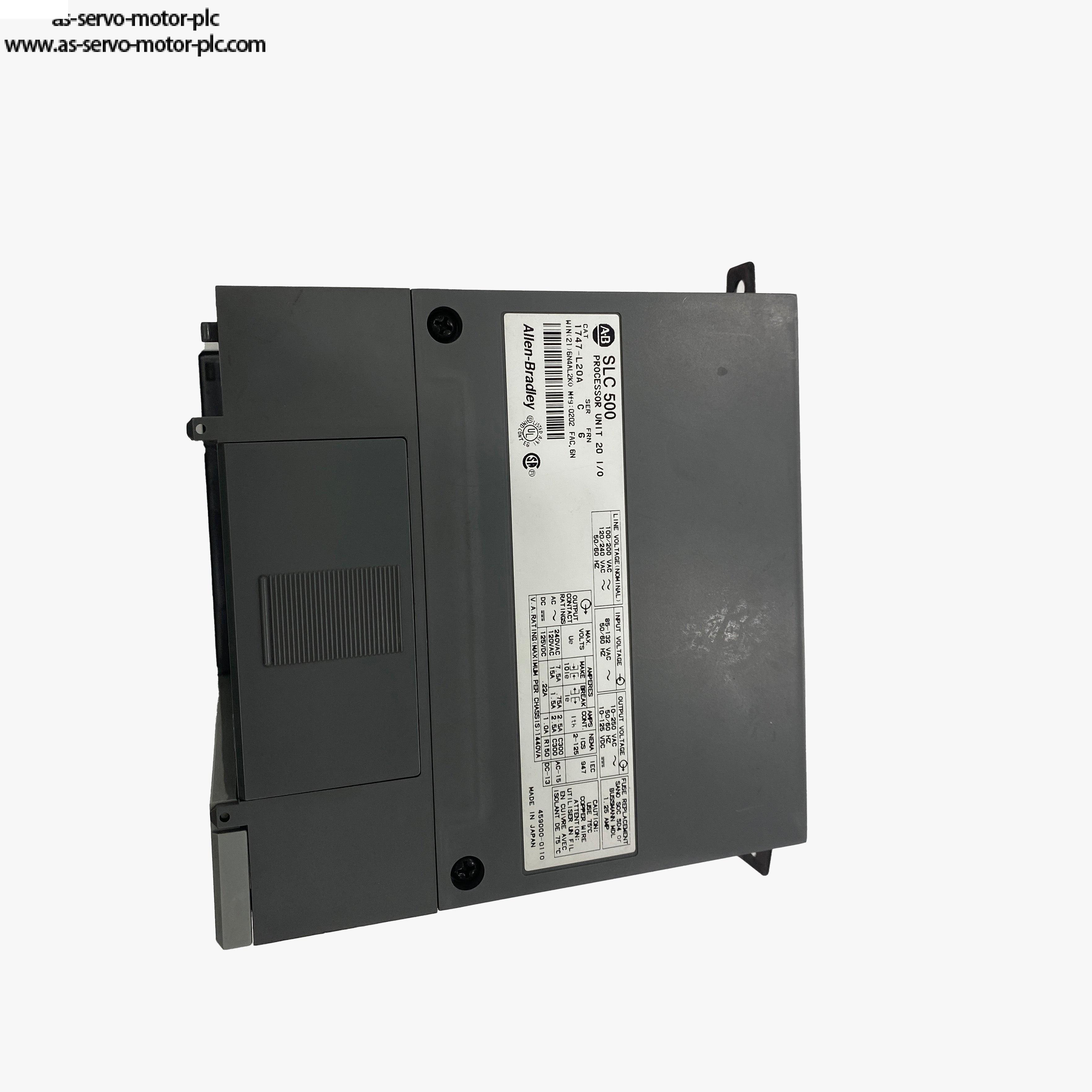 Allen Bradley 1747-L20A