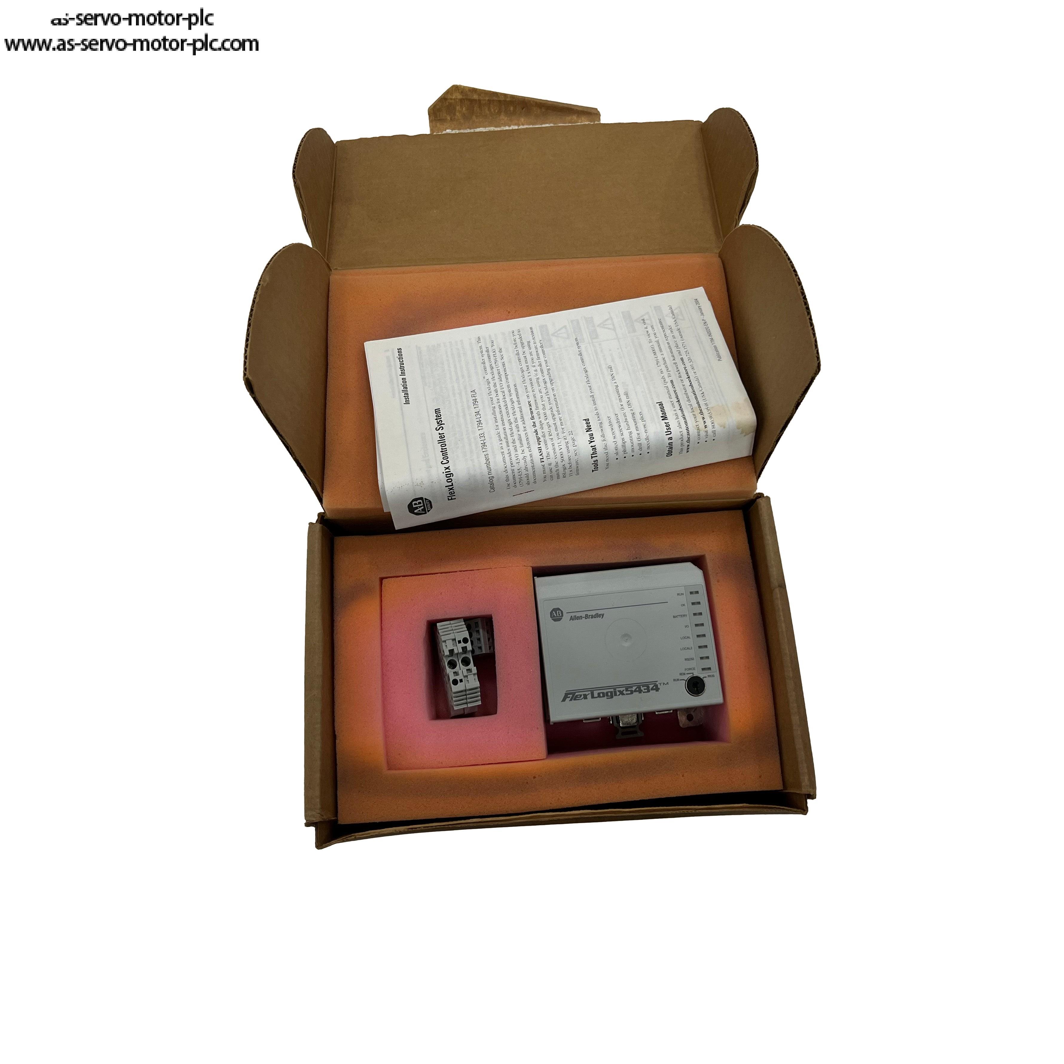 Allen Bradley 1794-L34