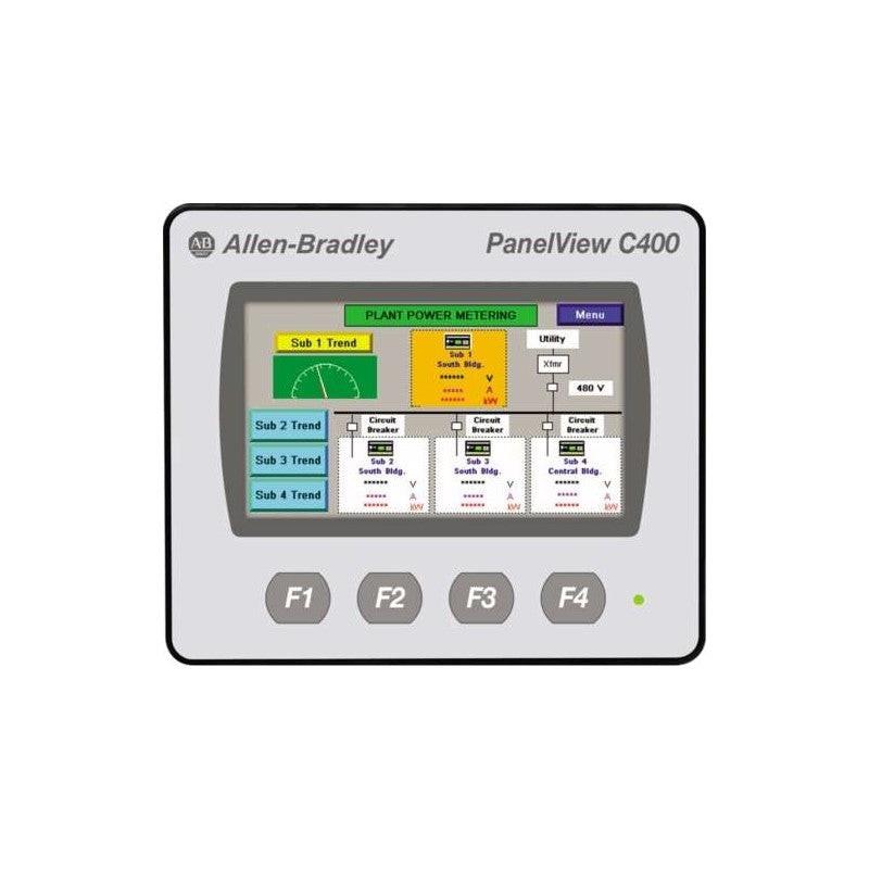 Allen Bradley 2711C-T4T