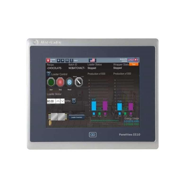 Allen Bradley 2715P-T10CD