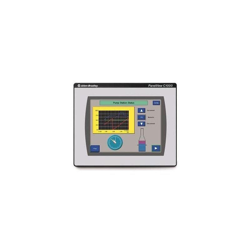 Allen Bradley 2711C-T10C