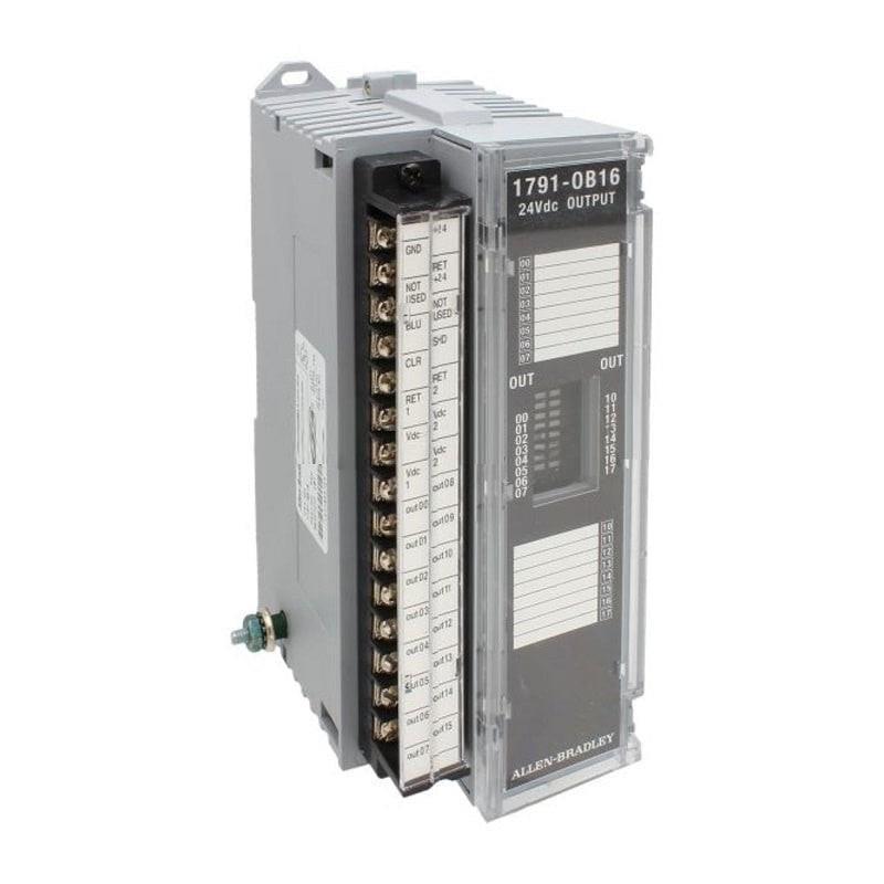 Allen Bradley 1791-0B16