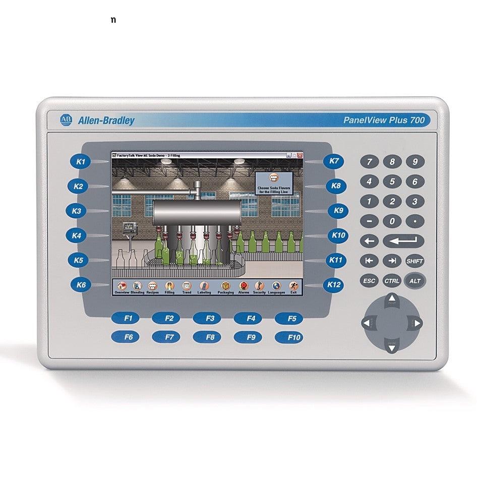 Allen Bradley 2711P-B7C4D9