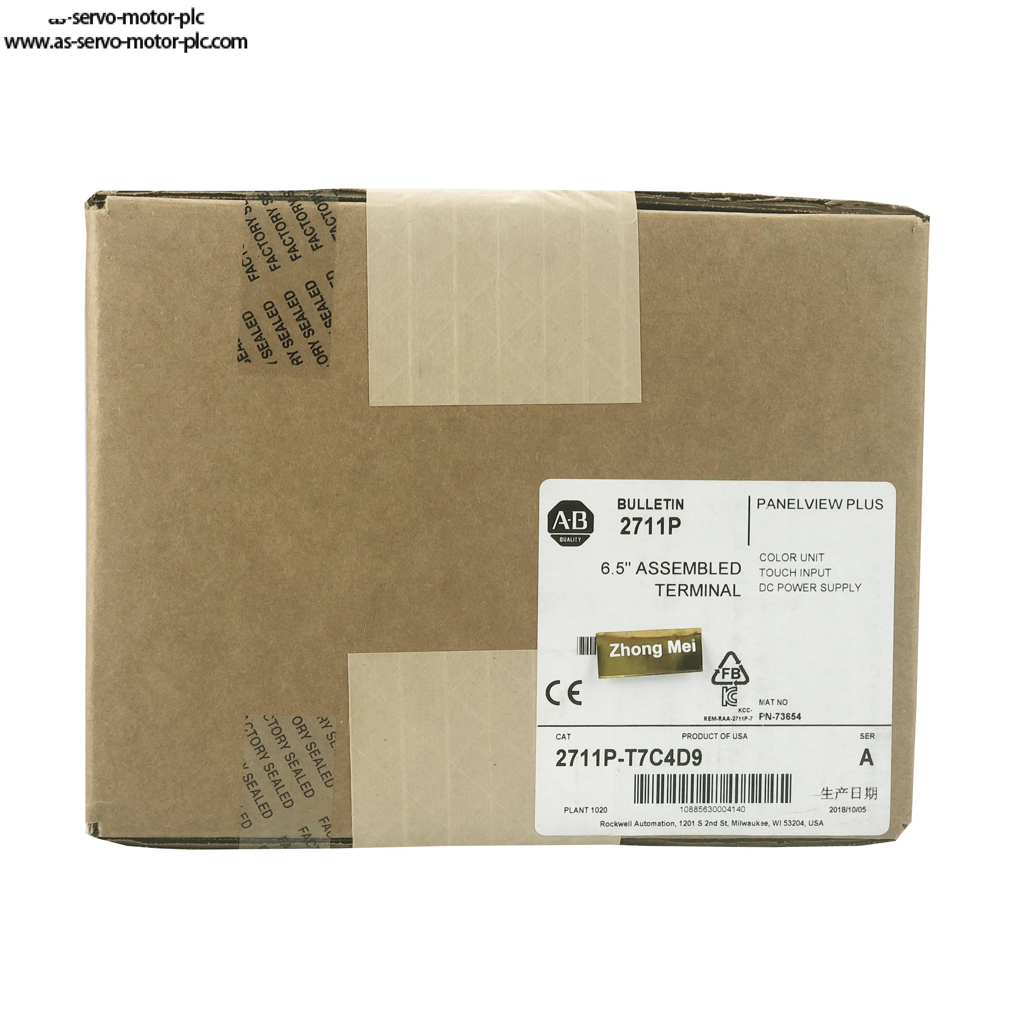 Allen Bradley 2711P-T7C4D9