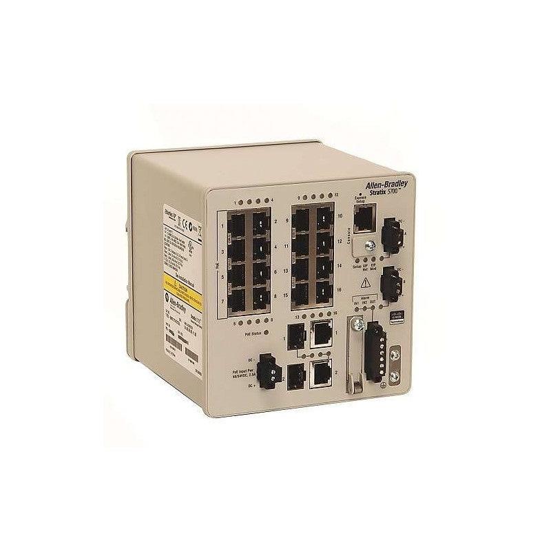 Allen Bradley 1783-BMS12T4E2CGNK