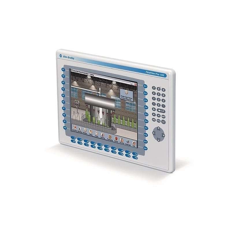 Allen Bradley 2711P-K10C4D9