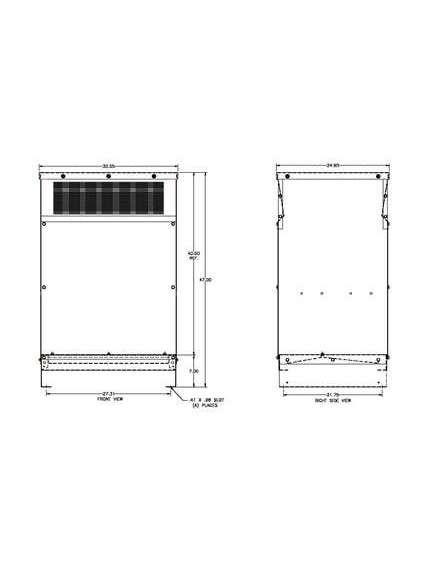 Allen Bradley 1321-3RA1000-C