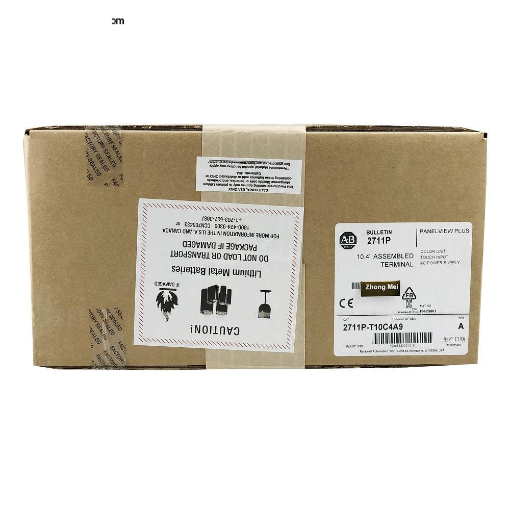 Allen Bradley 2711P-T10C4A9