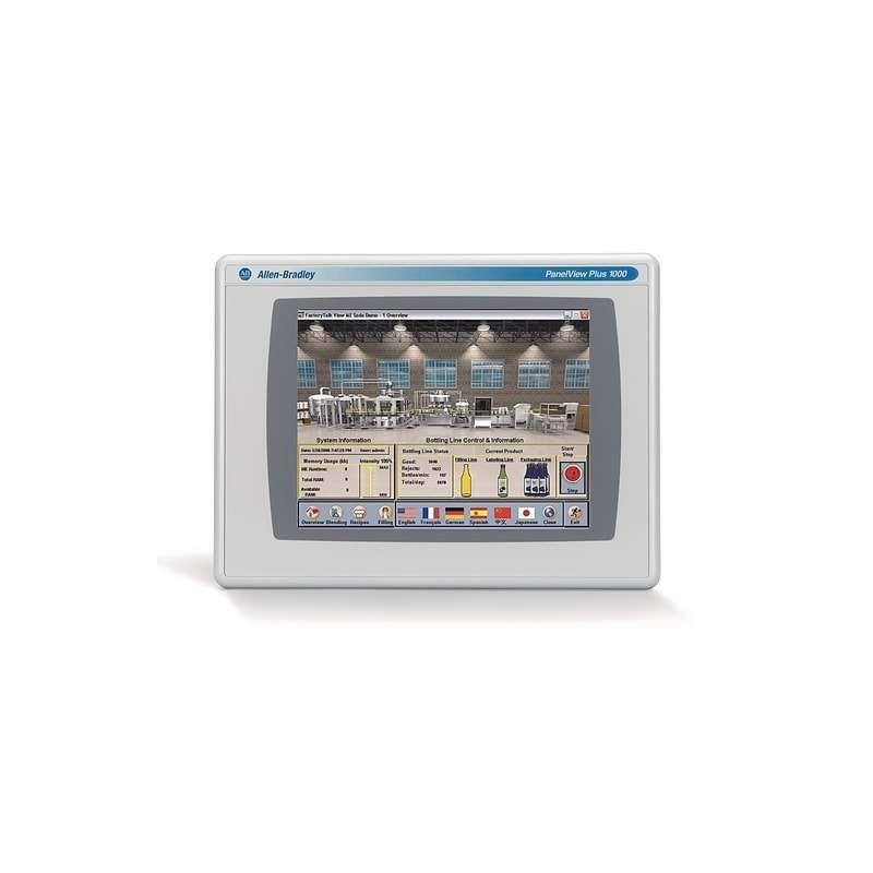 Allen Bradley 2711P-T10C4A9