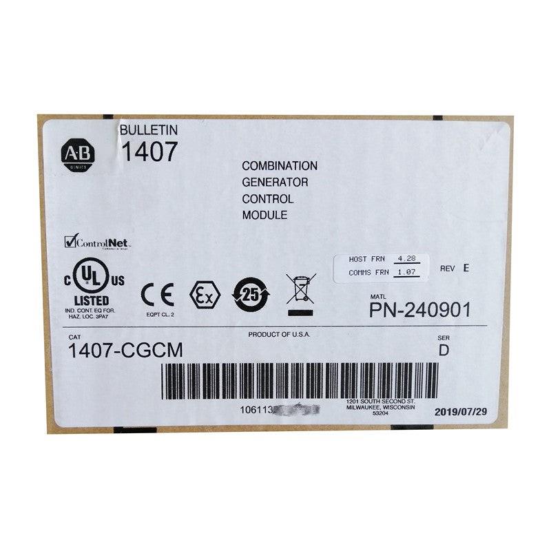 Allen Bradley 1407-CGCM