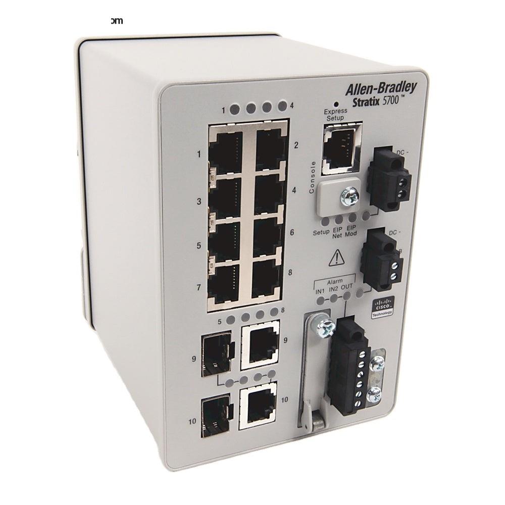 Allen Bradley 1783-BMS06TA