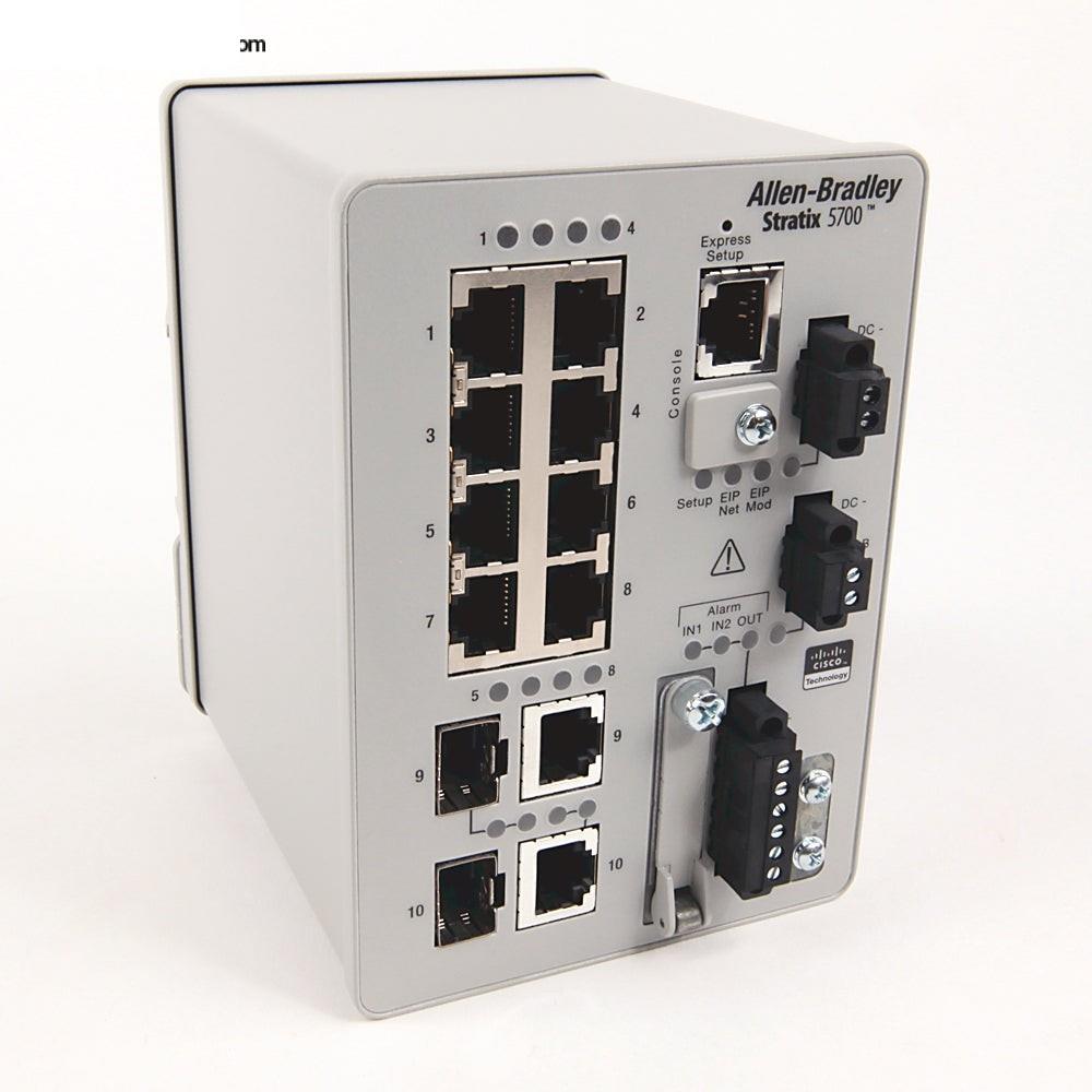 Allen Bradley 1783-BMS06TGA