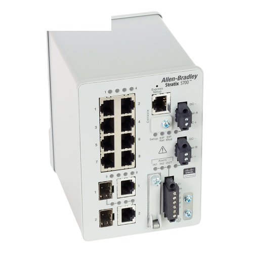 Allen Bradley 1783-BMS10CGL