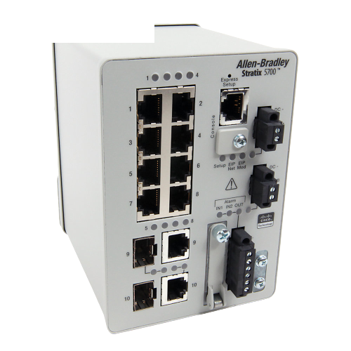 Allen Bradley 1783-BMS10CL