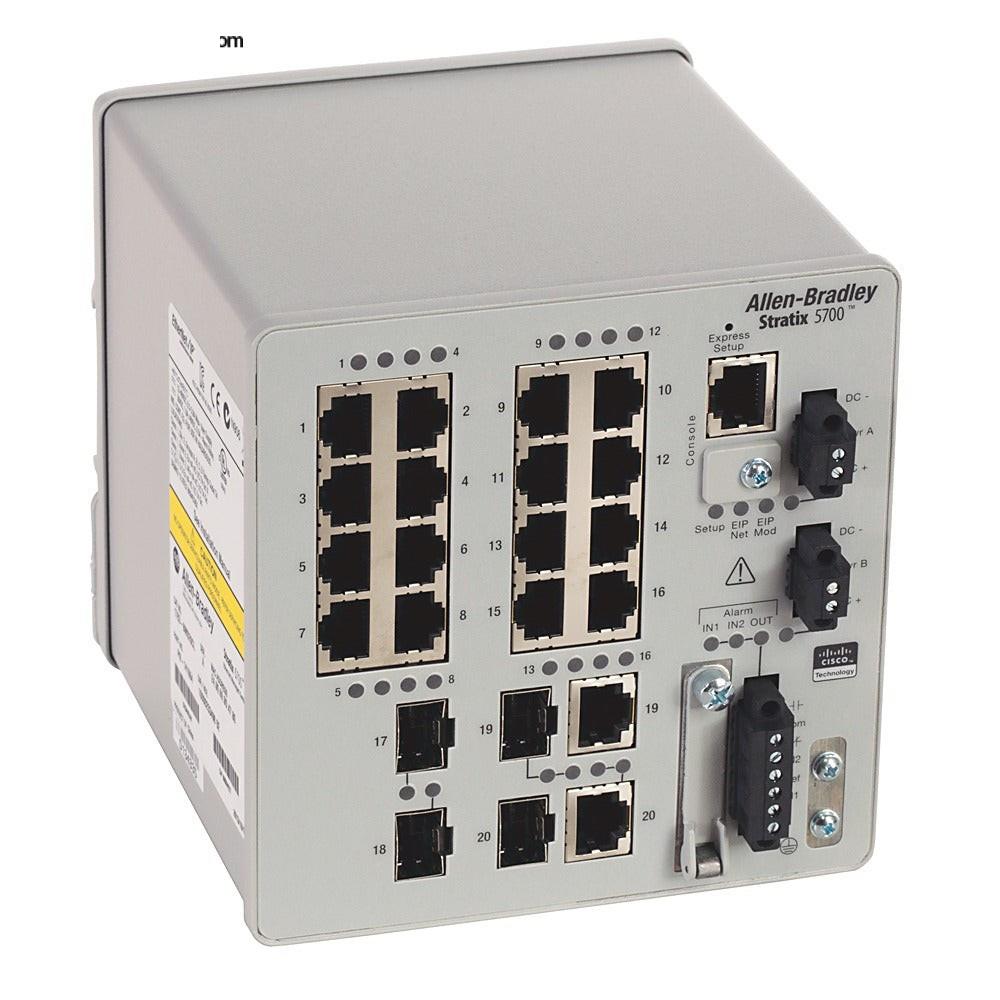 Allen Bradley 1783-BMS20CL