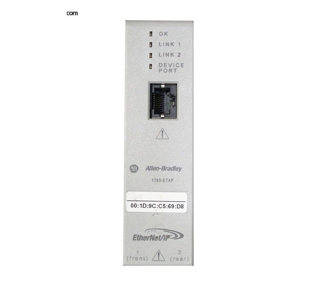Allen Bradley 1783-ETAP1F