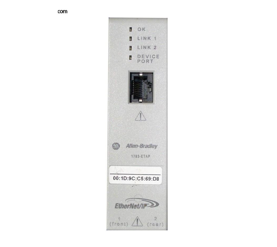 Allen Bradley 1783-ETAP2F