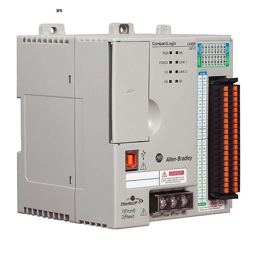 Allen Bradley 1769-L24ER-QB1B