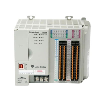 Allen Bradley 1769-L27ERM-QBFC1B