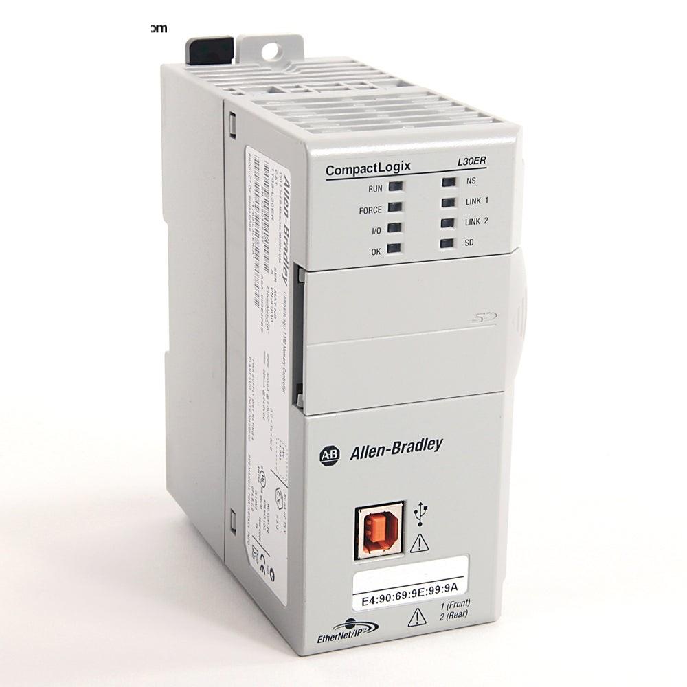 Allen Bradley 1769-L27ERM-QBFC1B