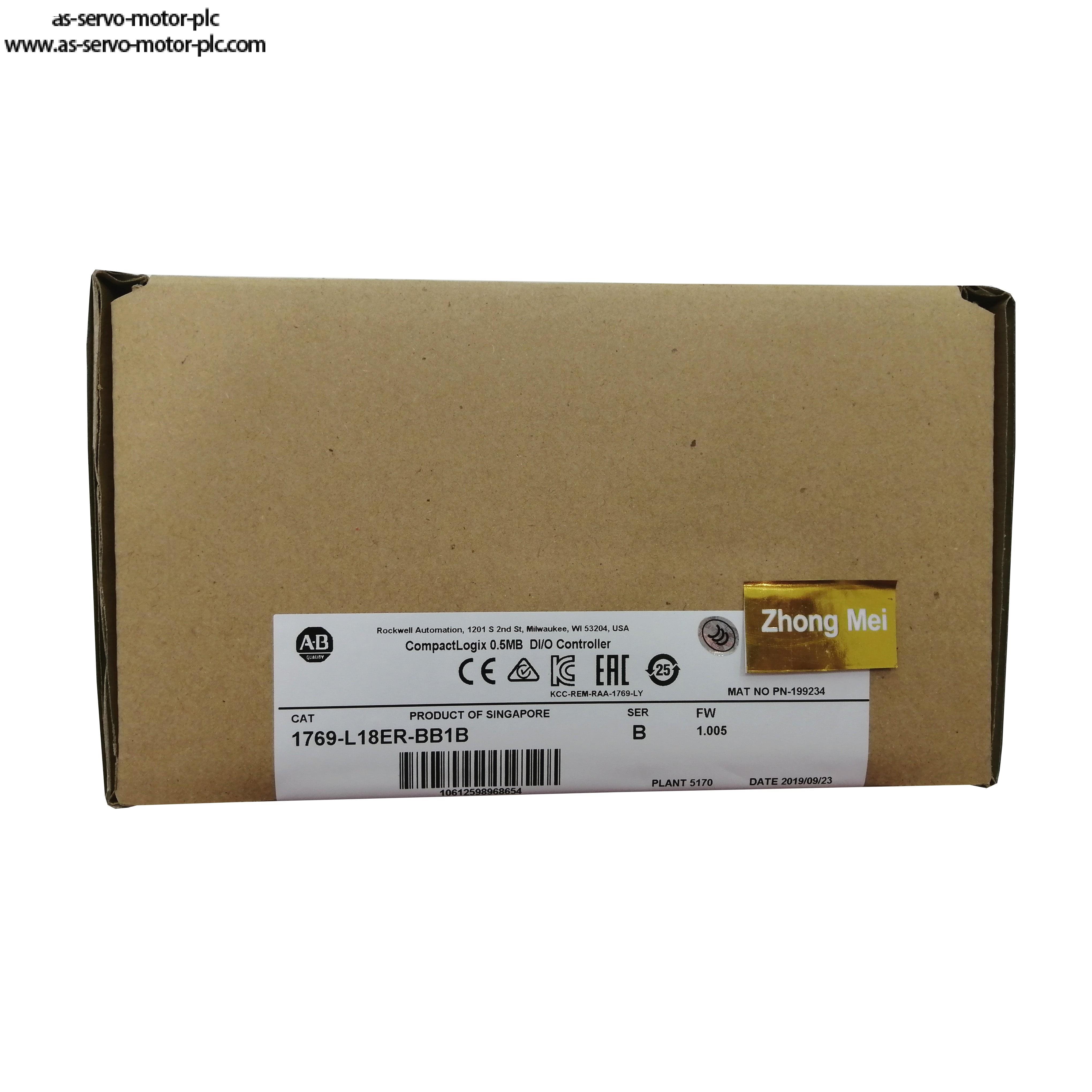 Allen Bradley 1769-L18ER-BB1B