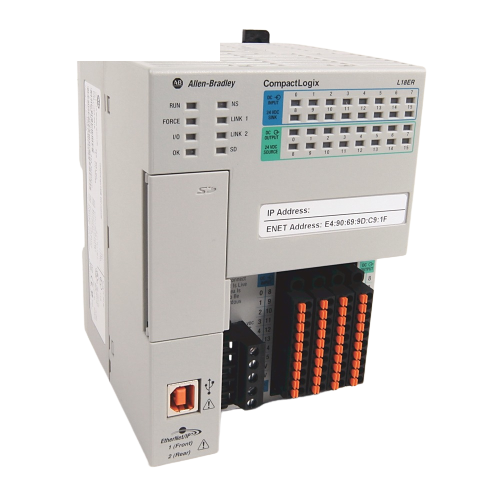 Allen Bradley 1769-L18ER-BB1B