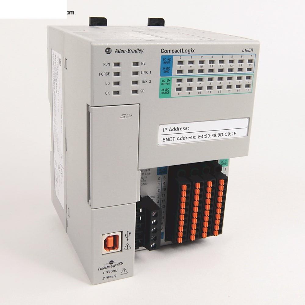 Allen Bradley 1769-L18ERM-BB1B