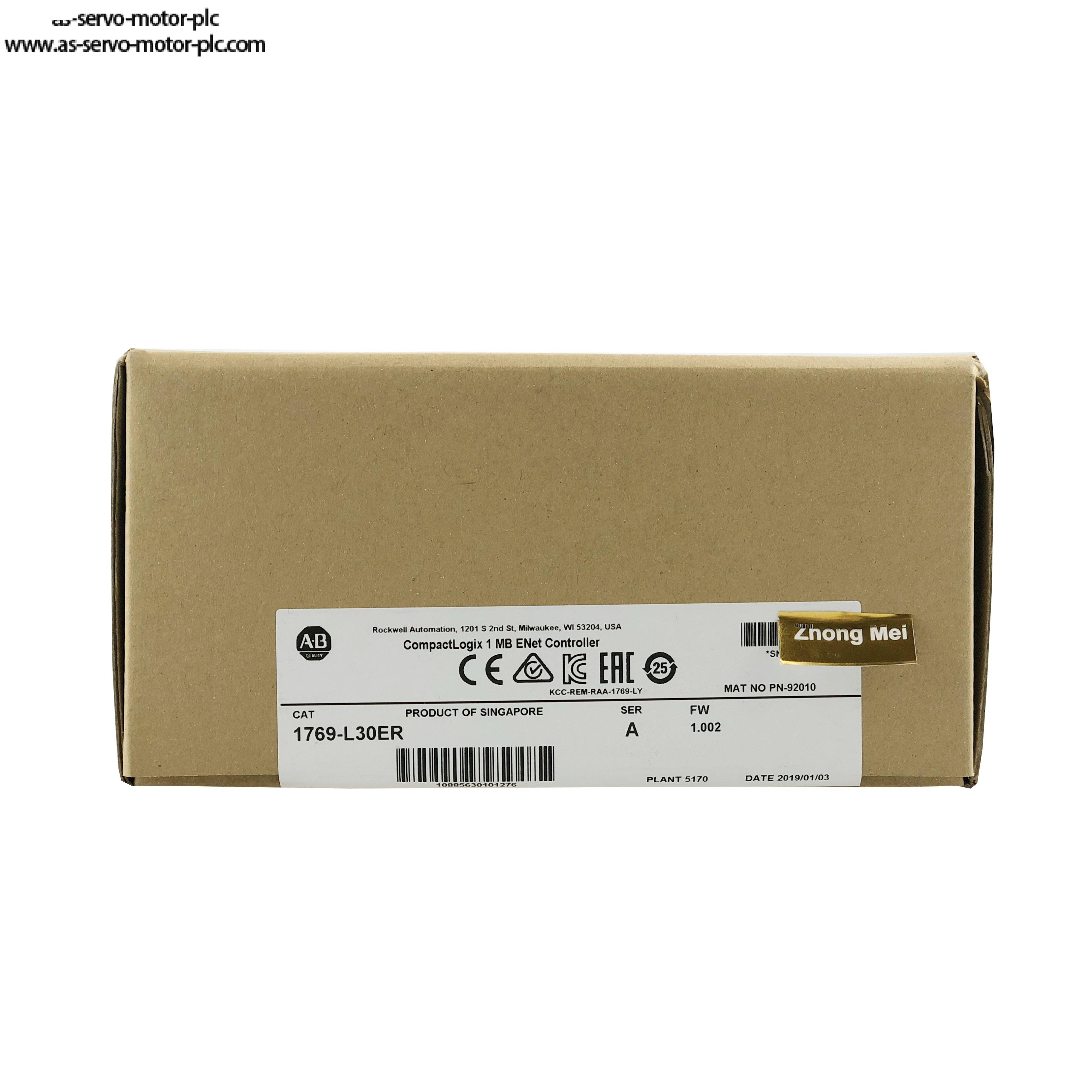 Allen Bradley 1769-L30ER