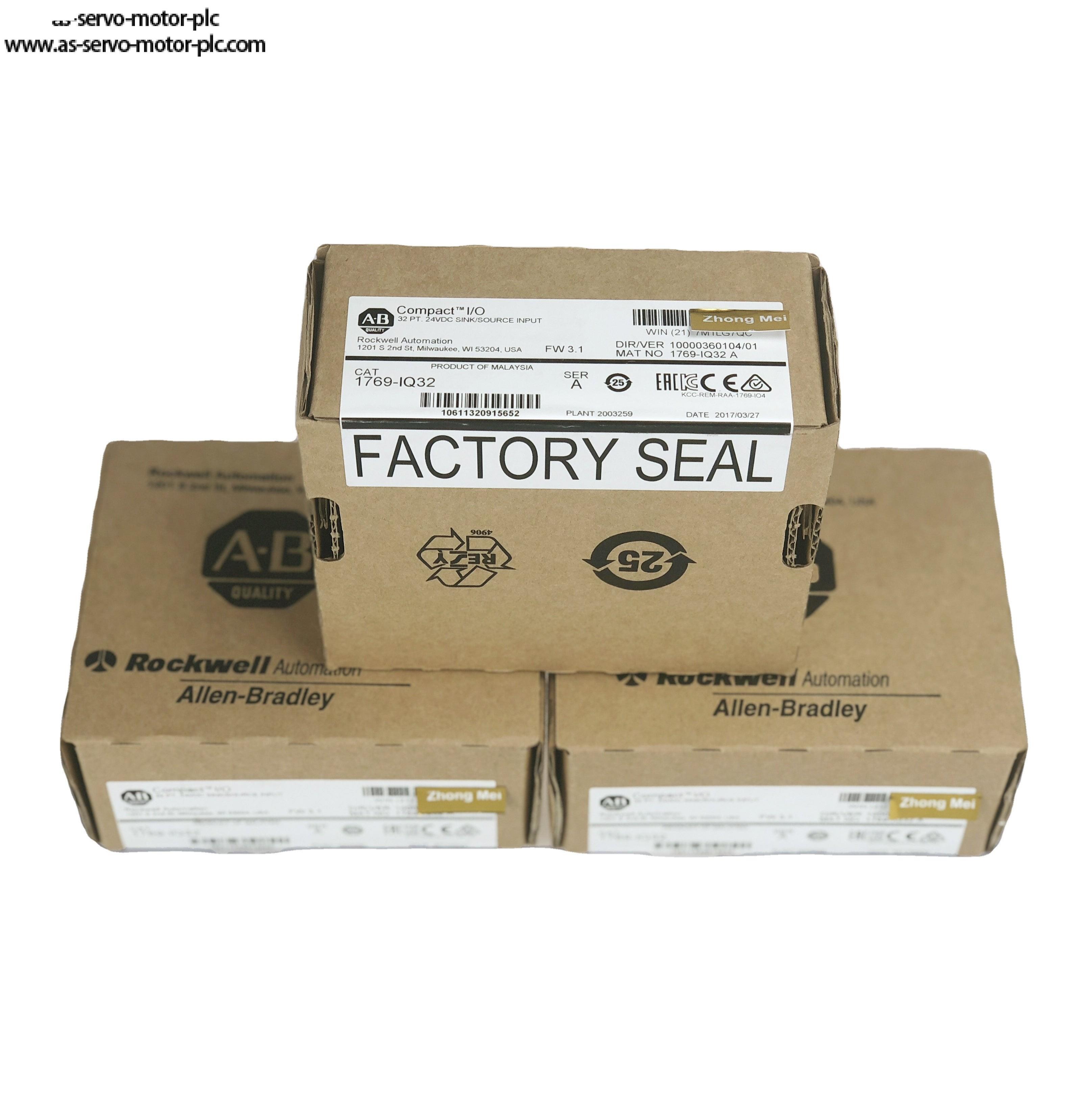Allen Bradley 1769-IQ32
